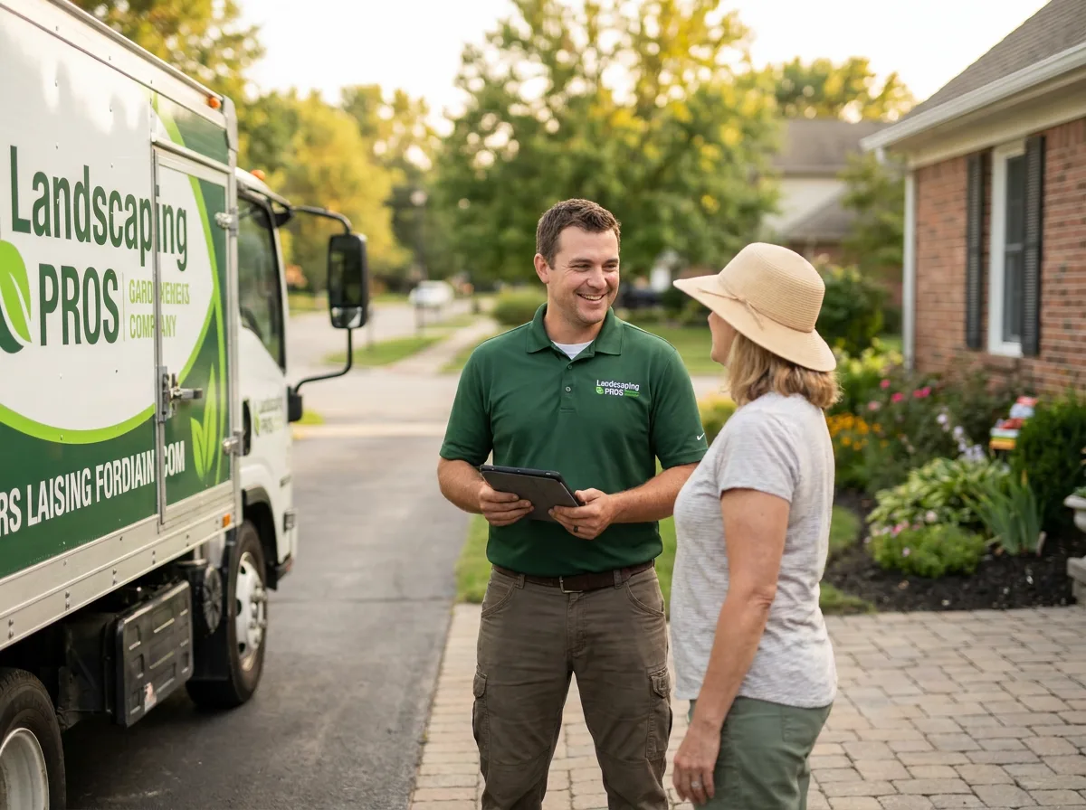 Landscaping Rosedale, IN FAQs