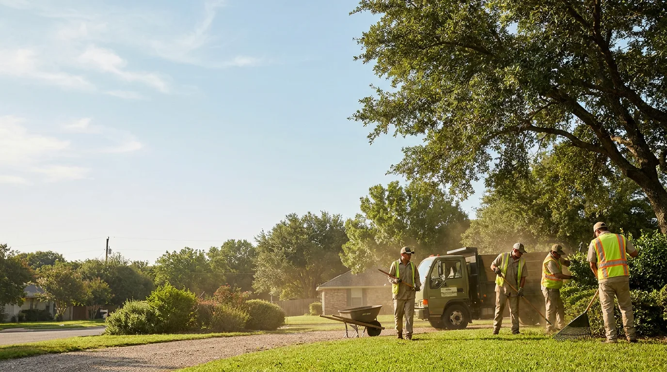 Landscaping in Rosedale, IN near me